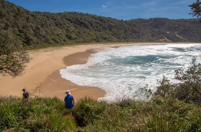Steamers Beach, Australia